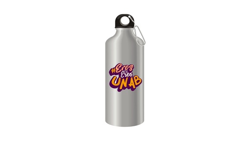 Steel bottle